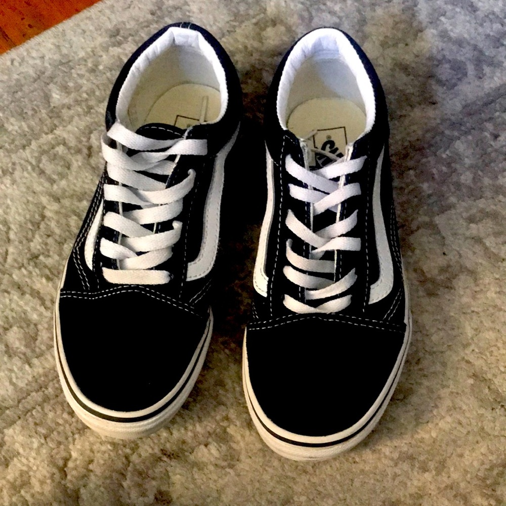 Vans size 3.0 kids